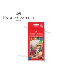 Faber Castell 12 Classic Colour Pencil